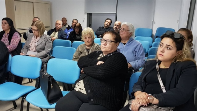 Diyabet Derneği sohbet toplantıları… Mehmetçik: “Kıbrıs’ta güneşli günler çok ama insanların çoğunda D Vitamini eksikliği var”