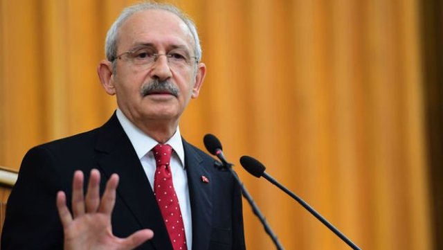 Kılıçdaroğlu'ndan parti içine sert mesajlar