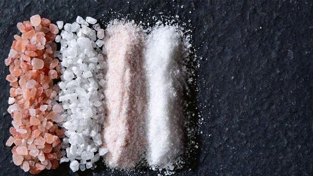 Kaya tuzu mu, sofra tuzu mu, deniz tuzu… Hangisi daha sağlıklı?