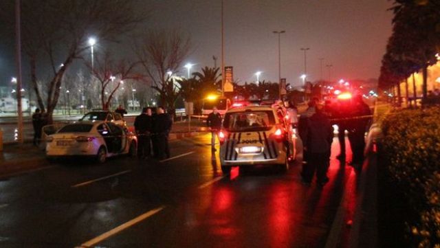 Sancaktepe'de başlayan kovalamaca Maltepe'de bitti