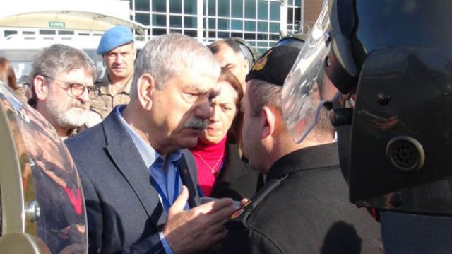 Cumhuriyet Gazetesi davası öncesi gerginlik