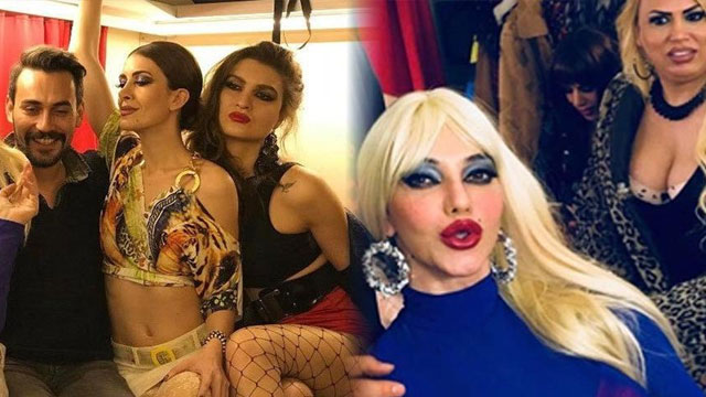 Hande Ataizi yeni filminde trans bireyi canlandıracak