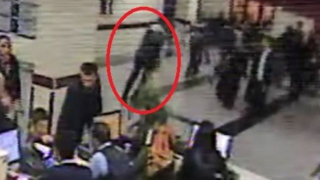 Gaziantep'te hastanede yere düşen 'holter' takılı hastayı canlı bomba sandılar