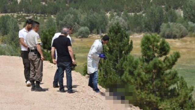 Konya'daki garson cinayeti zanlısı hakim karşısında