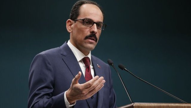 Cumhurbaşkanlığı Sözcüsü Kalın'dan 'İslam'da güncelleme' açıklaması