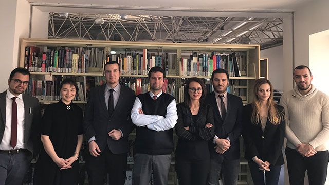 Yakın Doğu Enstitüsü’nden Kadın ve Etnisite çalışmalarına bilimsel katkı