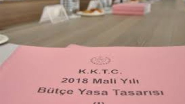 Meclis Genel Kurulu’nda bütçe görüşmeleri pazartesi başlıyor