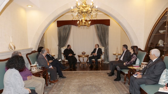 Maronitlerin köylerine dönmesi… Cumhurbaşkani Akıncı, bütçenin geçmesinin ardından yeni hükümetle üst düzey toplantı yapacağını söyledi