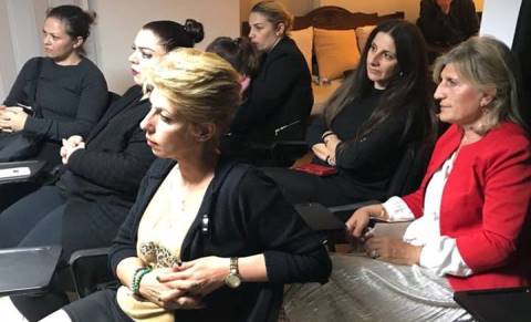 TKP Yeni Güçler Kadın Örgütü’nden kadin sempozyumu