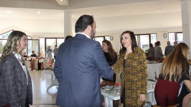 “Kadın Emeği İskele’de” etkinliği gerçekleştirildi