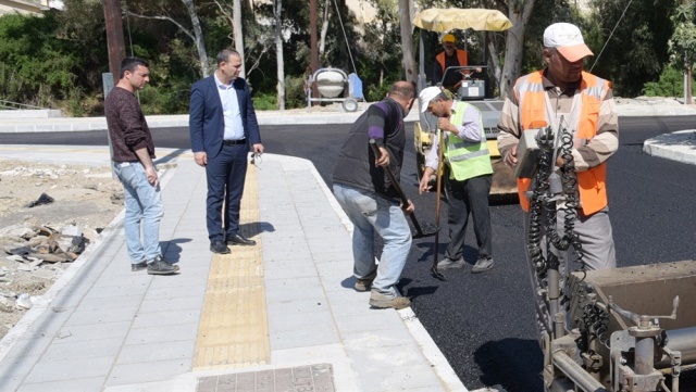 LTB’den Lefkoşa trafiğine alternatif