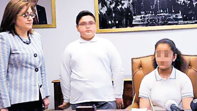 ‘23 Nisan başkanı’ öğrenci intihar etti