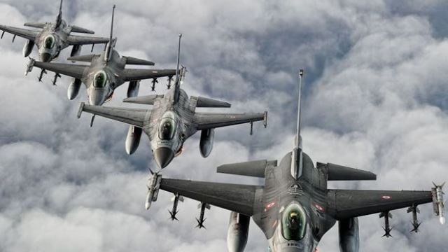 Kuzey Irak'a hava harekatı! Çok sayıda hedef imha edildi