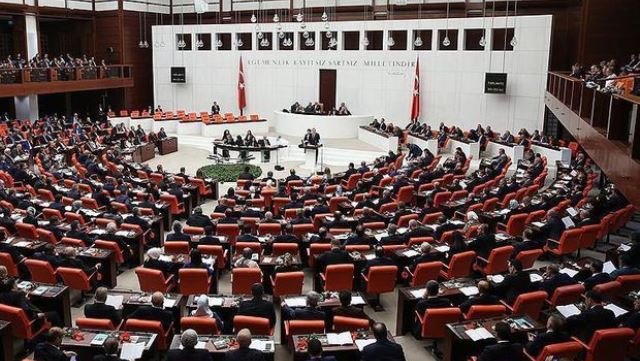 TBMM Genel Kurulu’nda uluslararası anlaşmaların uygun bulunmasına dair kanun tasarıları kabul edildi