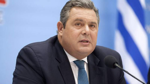 Kammenos: “Güney Kıbrıs, enerji politikasını denetleyen bir Avrupa ülkesidir”