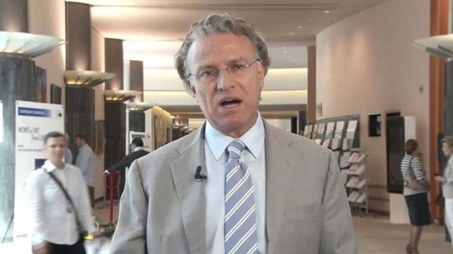 Hacıgeorgiyu AB-Türkiye Karma Komitesi toplantısına katıldı