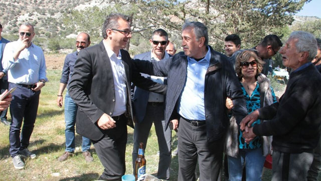 Cumhurbaşkanı Akıncı ve Başbakan Erhürman, Mart 9’u Şenlikleri’ne katıldı