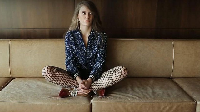 Serenay Sarıkaya’yı ağlatan kompliman