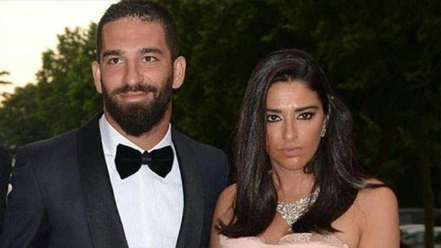 Arda Turan’ın evlilik ayrıntıları belli oldu