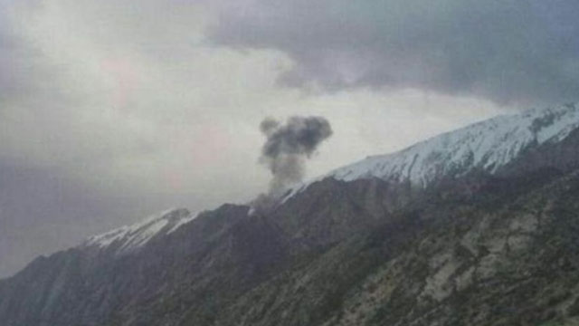 İran'da düşen Başaran Holding'e ait özel uçağın kara kutusu bulundu