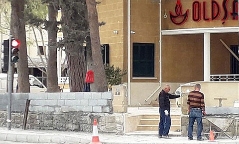 Lefkoşa’da tarihi katliam