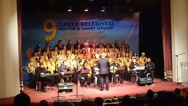 “Bizim Sevdamız” İskele’de gerçekleşti