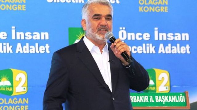 HÜDA-PAR'dan HDP ile ittifaka açık kapı