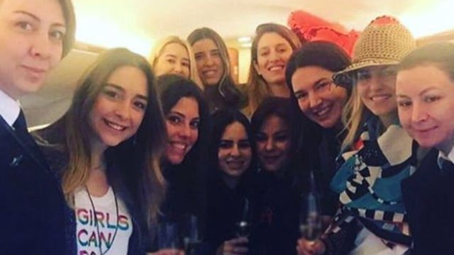 O kokpit ekibinin İstanbul'daki son konuşmalarına Habertürk ulaştı