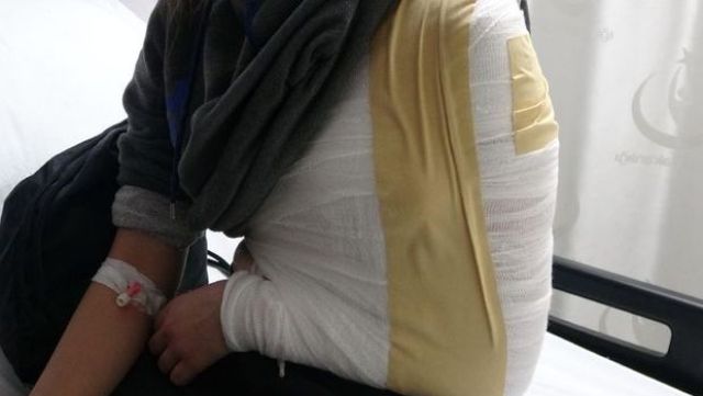 Kocaeli'de bir kişi parkta görüntülerini çektiği 4 genç kızı yaraladı