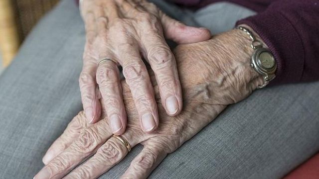 Bacaklarda kas kaybı sinirlerle bağlantılı