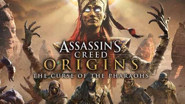 Assassin’s Creed Origins: The Curse of the Pharaohs duyuruldu!