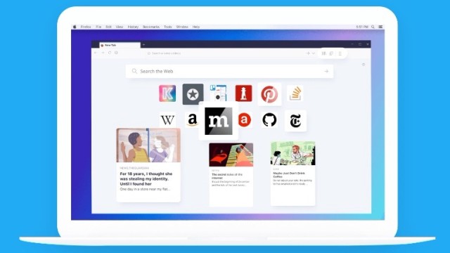 Firefox'a ekran görüntüsü alma ve düzenleme özelliği geldi!