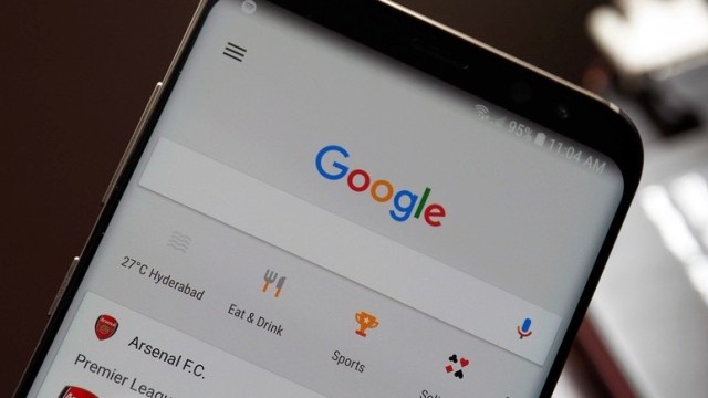 Google mobil arayüzünü yeniliyor