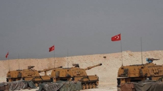 Zeytin Dalı Harekatı’nda bugüne kadar 3 bin 393 terörist etkisiz hale getirildi