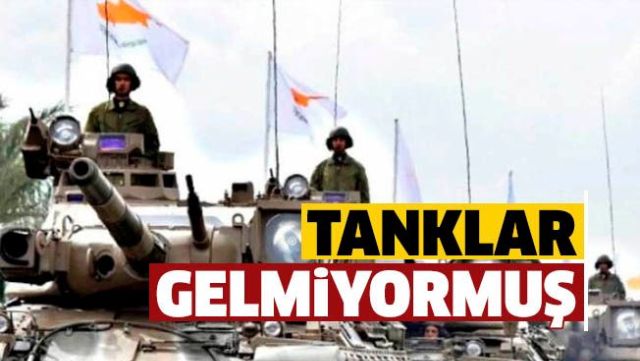 Rum Yönetimi Rusya’dan silah almayı planlamıyor