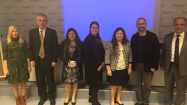 Akademide kadınların bilime katkıları “Kadın ve Yükseköğretim” panelinde irdelendi…