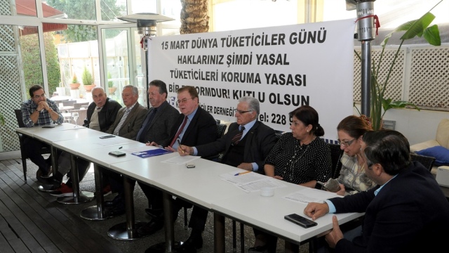 15 Mart Dünya Tüketiciler Günü…