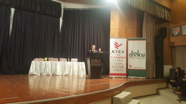 KTEV’in kitap ayracı ve kompozisyon yarışmaları ödül töreni gerçekleşti