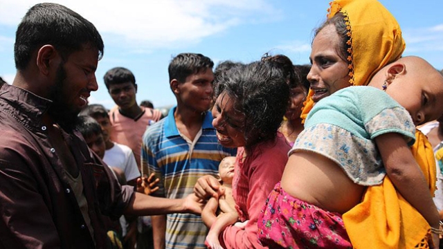 BM'den uluslararası topluma "Arakan" suçlaması