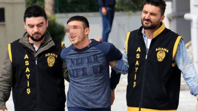 Adana'da yakalanan zanlının uçakla şehir şehir hırsızlık yapmaya gittiği ortaya çıktı