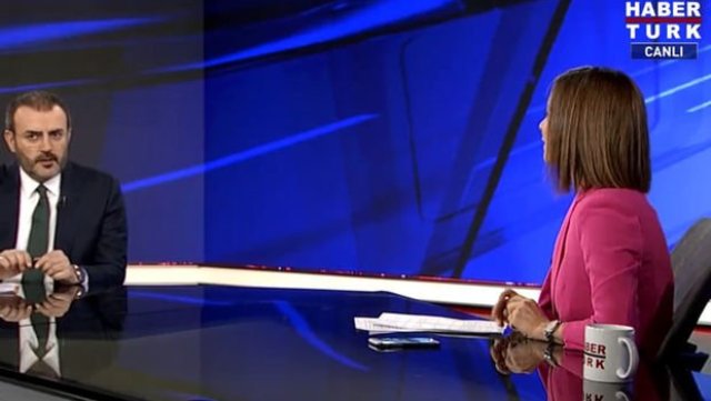 AK Parti Sözcüsü Ünal'dan Saadet Partisi açıklaması