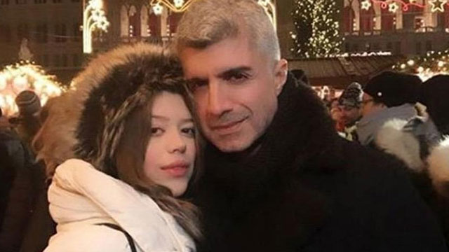 Özcan Deniz ve Feyza Aktan evlendi!