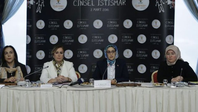 AK Parti'den "Çocuk Hakları Üst Kurulu" önerisi