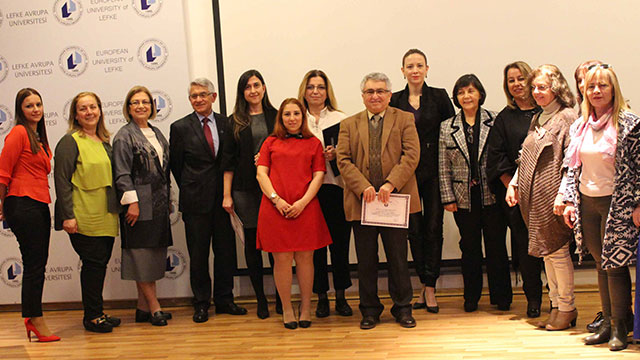 LAÜ’de “Nedenleri ve Sonuçlarıyla Diyabet” paneli yapıldı