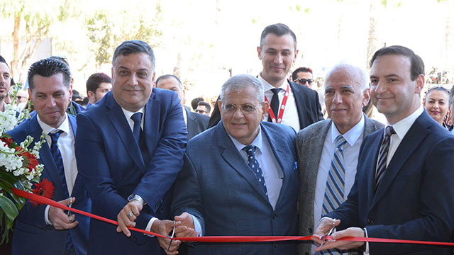 DAÜ 6. Uluslararası Kariyer Fuarı açıldı