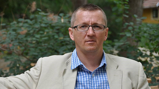 Muhteşem Süleyman’ın mezarını bulan ekibin başındaki Prof. Dr. Norbert Pap DAÜ’de seminer veriyor