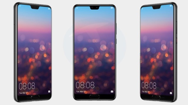 Huawei P20'nin kamerası için video yayınlandı