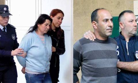 “İntikam için öldürdük”