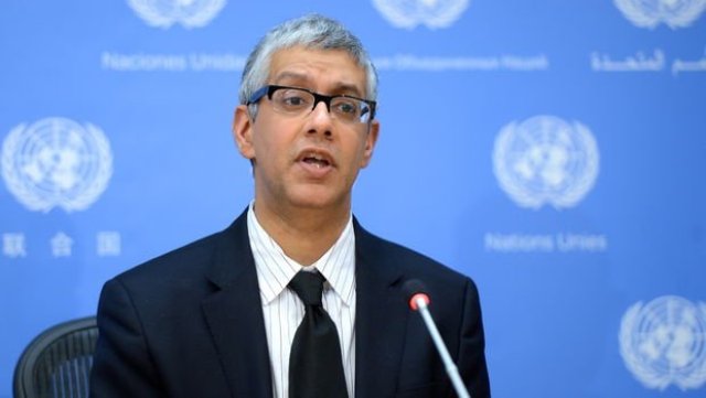 BM: “Sinir gazı kullanılması uluslararası hukuk ihlali”