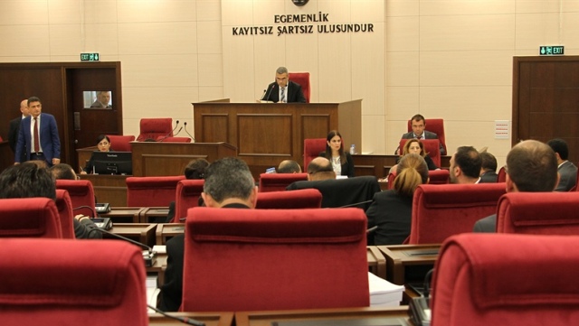 Bayındırlık ve Ulaştırma Bakanlığı bütçesi oy çokluğuyla onaylandı